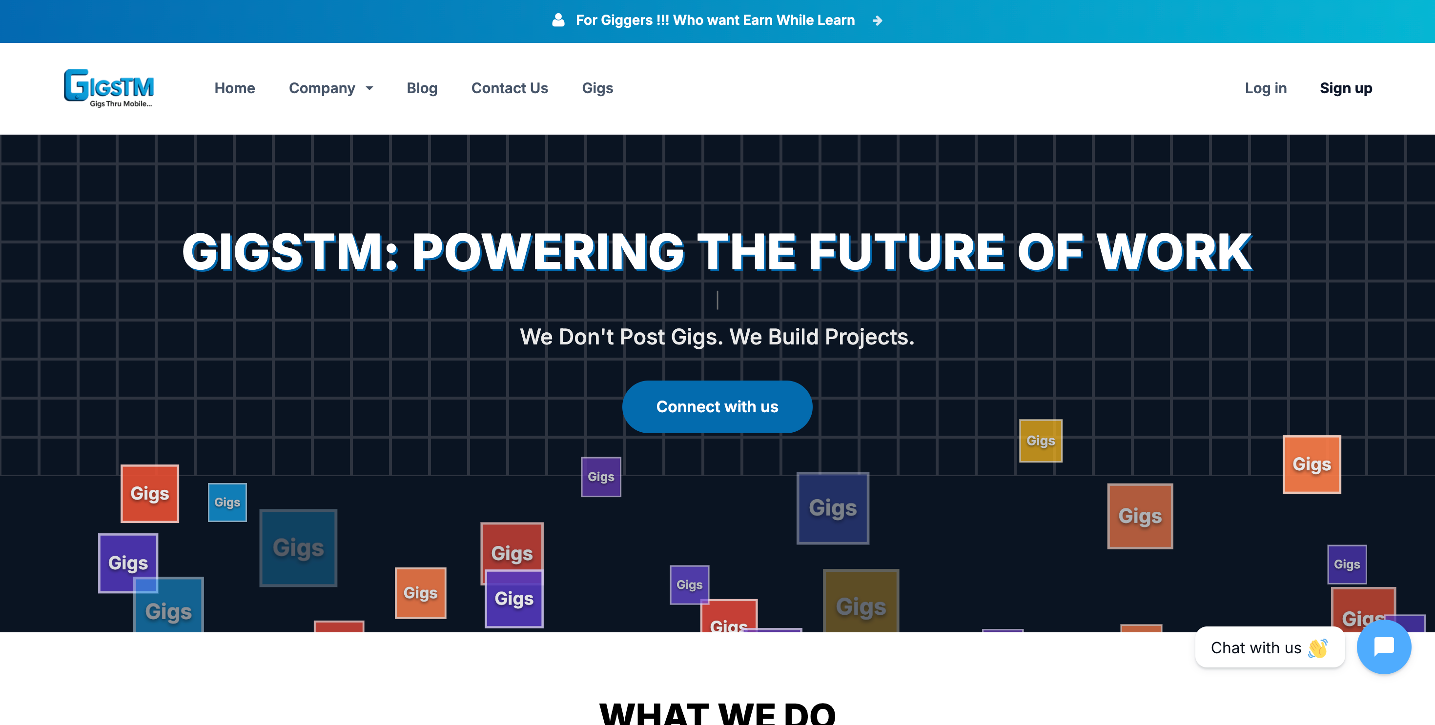 project preview