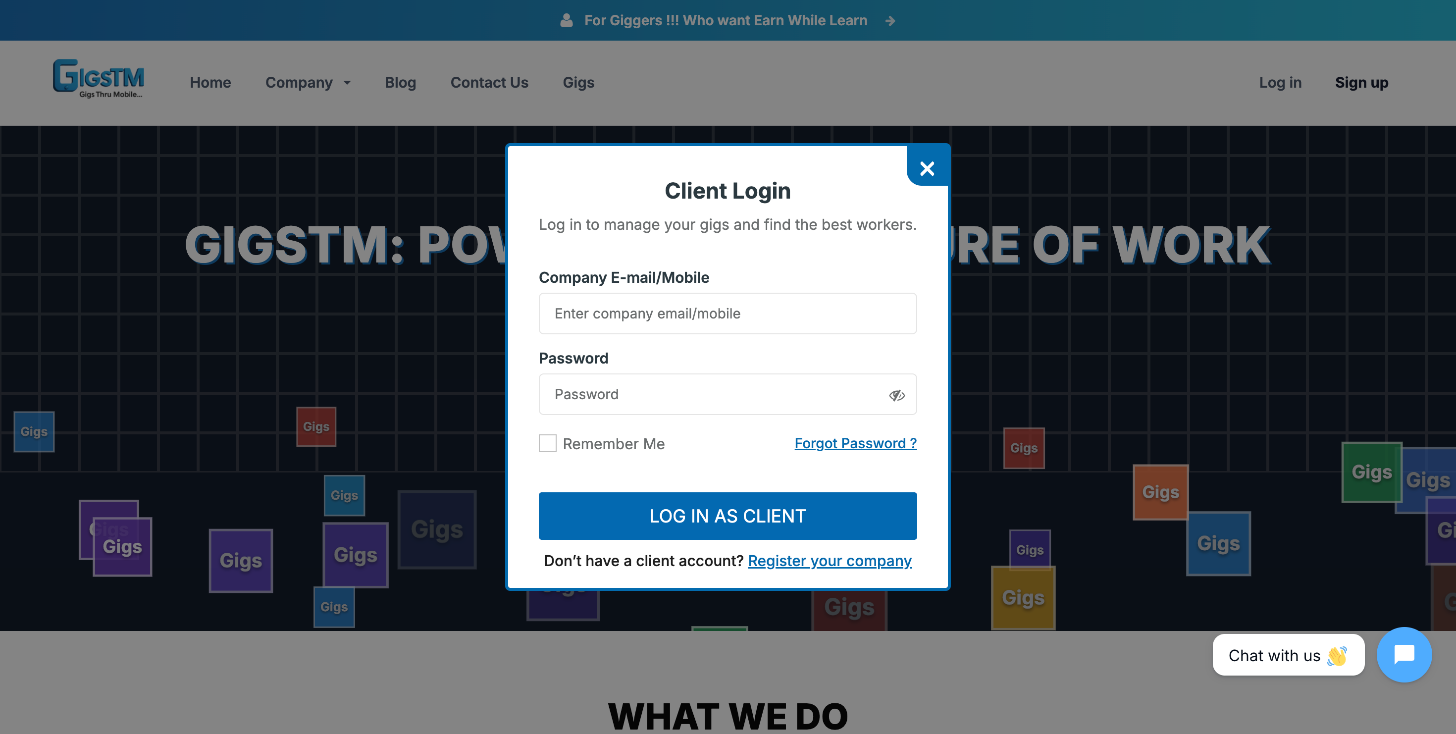 project preview